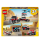 LEGO Creator 3 w 1 Ciężarówka z platformą i helikopterem 31146 - 1202658 - zdjęcie 7